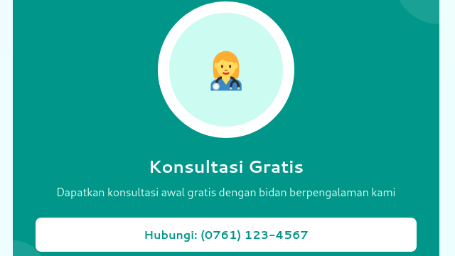 Klinik Bidan Bunda